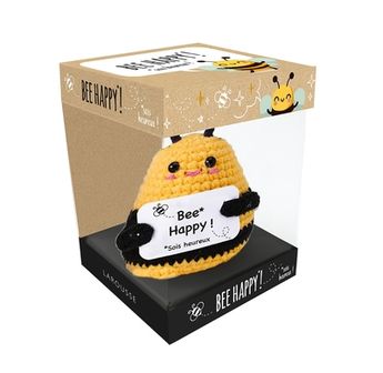BEE HAPPY !