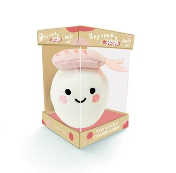IL N´Y PAS DE SUSHI DANS LA VIE !