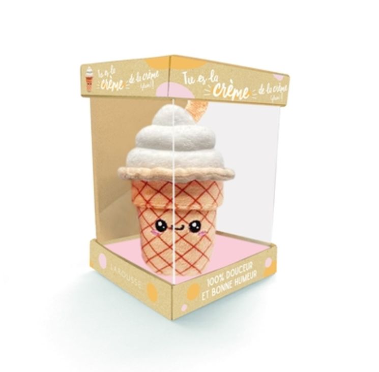 TU ES LA CREME DE LA CREME (GLACEE) !