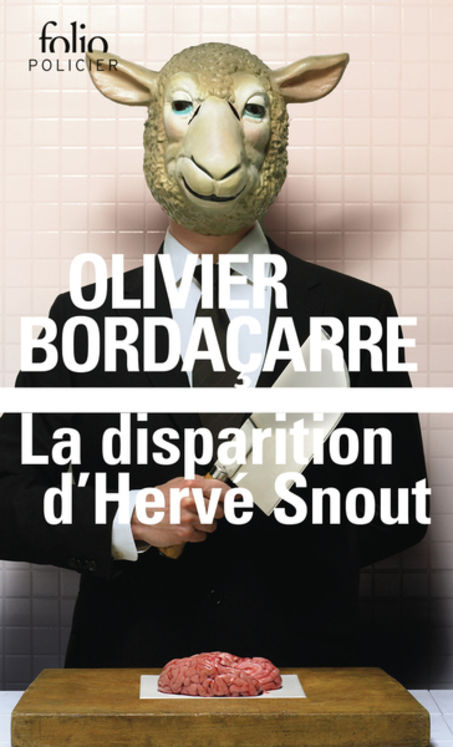 LA DISPARITION D´HERVE SNOUT