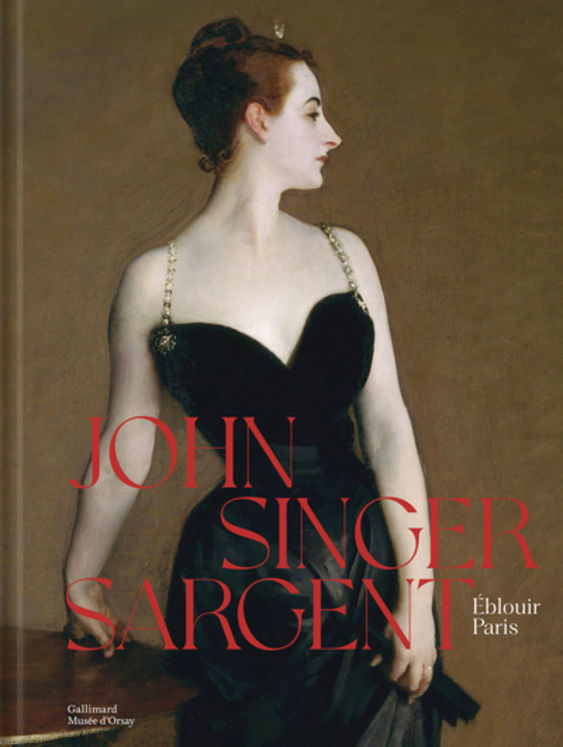 JOHN SINGER SARGENT - EBLOUIR PARIS