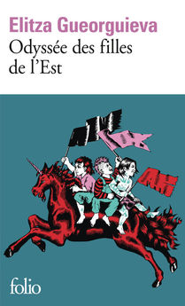 ODYSSEE DES FILLES DE L´EST