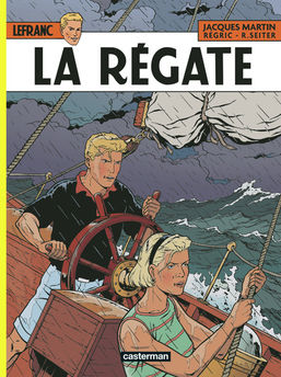 LEFRANC - T36 - LA REGATE