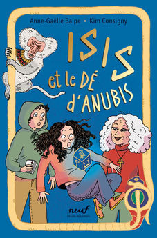 ISIS ET LE DE D´ANUBIS - LE DE - T02