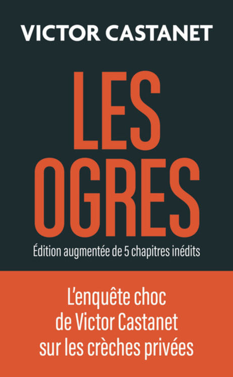 LES OGRES - EDITION AUGMENTEE