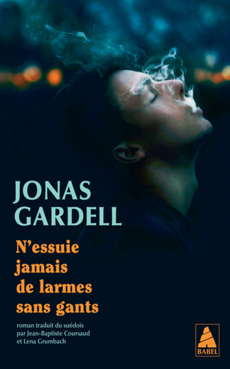 N´ESSUIE JAMAIS DE LARMES SANS GANTS
