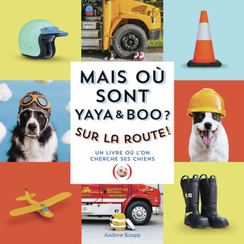 MAIS OU SONT YAYA ET BOO ? SUR LA ROUTE