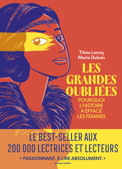 LES GRANDES OUBLIEES EN BD