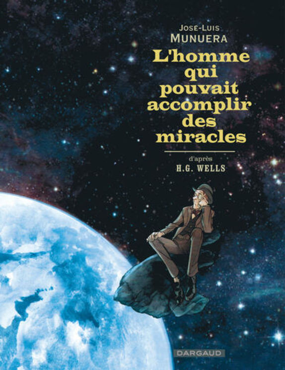 L´HOMME QUI POUVAIT ACCOMPLIR DES MIRACLES