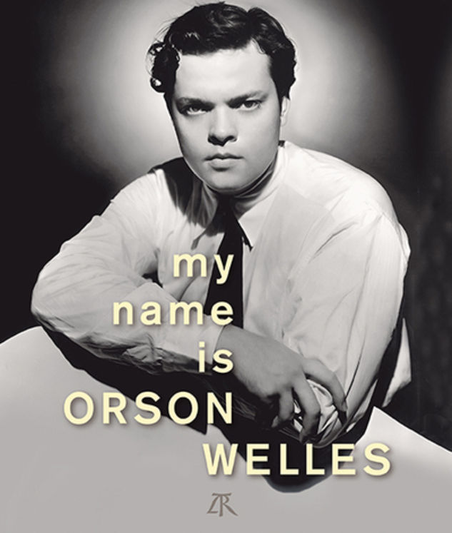 MY NAME IS ORSON WELLES