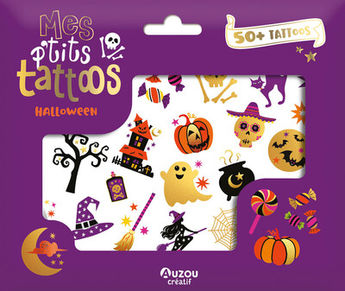 TATTOOS HALLOWEEN
