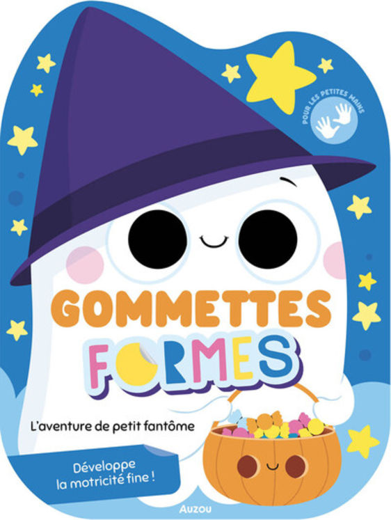 L´AVENTURE DE PETIT FANTOME