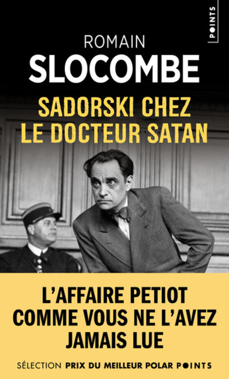 SADORSKI CHEZ LE DOCTEUR SATAN