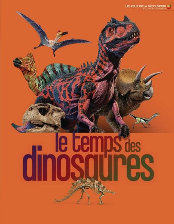 LE TEMPS DES DINOSAURES