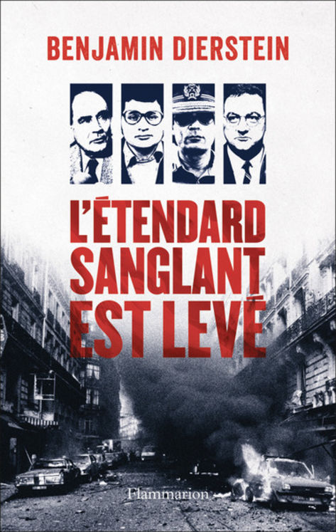 ETENDARD SANGLANT EST LEVE