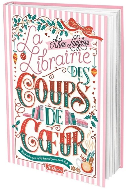 LA LIBRAIRIE DES COUPS DE COEUR