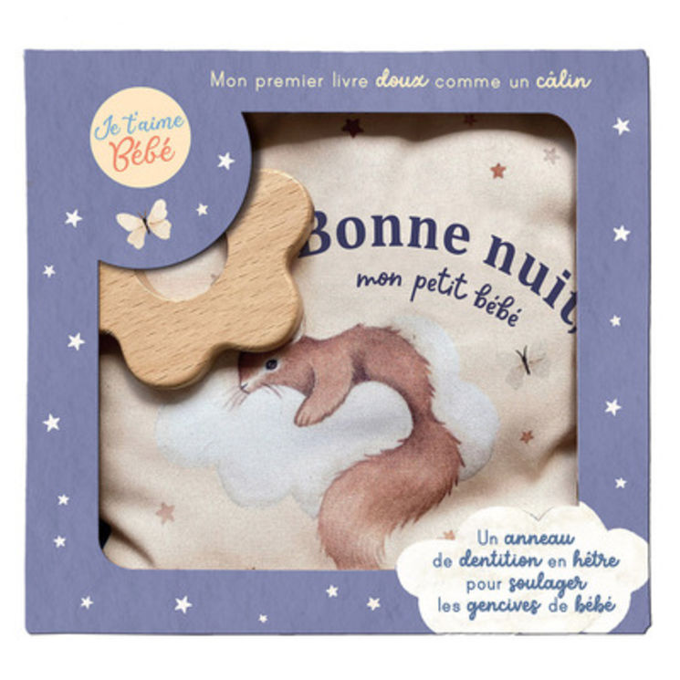 JE T´AIME BEBE - BONNE NUIT MON PETIT BEBE