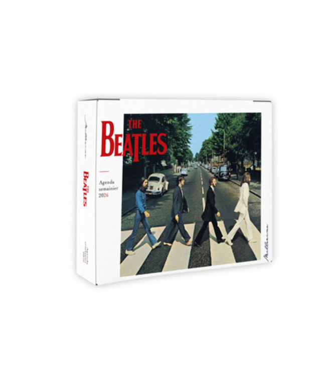 SEMAINIER 2026 - BEATLES