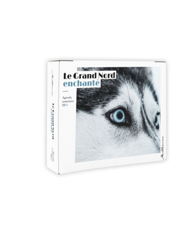 SEMAINIER 2026 - LE GRAND NORD