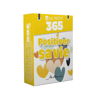 LE PETIT 365 JOURS POUR POSITIVER SA VIE