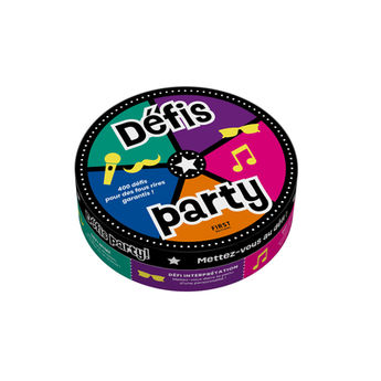 DEFIS PARTY