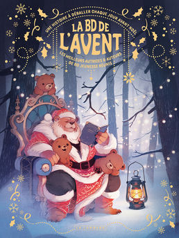 BD DE L´AVENT JEUNESSE 2025