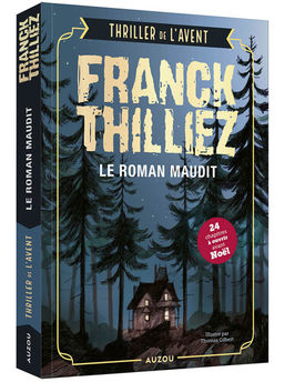 LE ROMAN MAUDIT - THRILLER DE L´AVENT