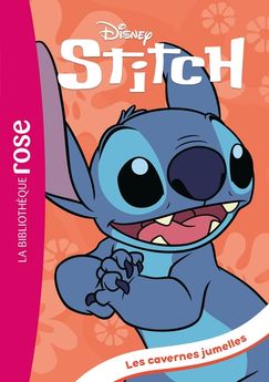 STITCH ! - T18 - STITCH ! 18 - LES CAVERNES JUMELLES