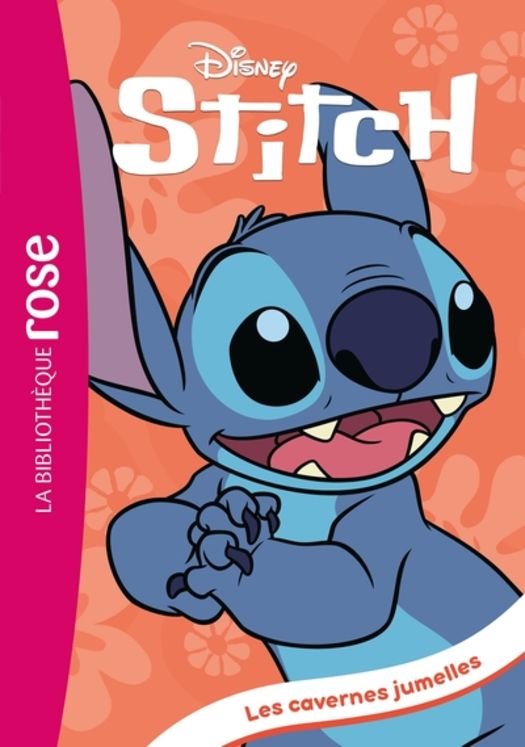 STITCH ! - T18 - STITCH ! 18 - LES CAVERNES JUMELLES