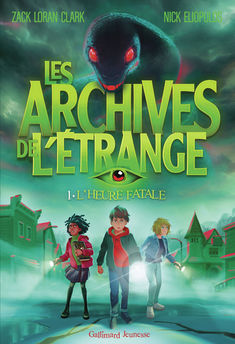 LES ARCHIVES DE L´ETRANGE - VOL01