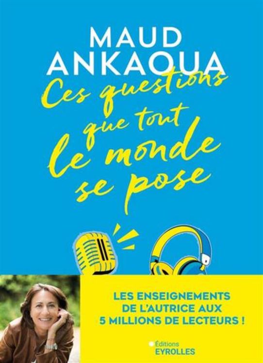 CES QUESTIONS QUE TOUT LE MONDE SE POSE