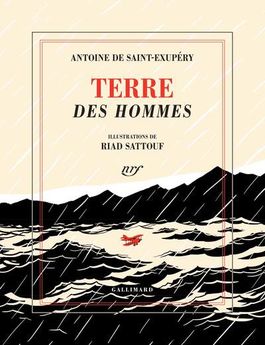 TERRE DES HOMMES - EDITION ILLUSTREE