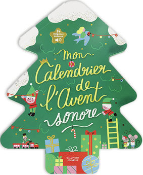MON CALENDRIER DE L´AVENT SONORE