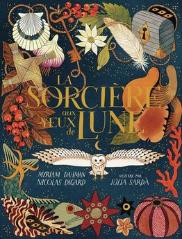 LA SORCIERE AUX YEUX DE LUNE