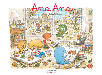 ANA ANA - TOME 26 - JEUX D´AUTOMNE