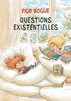 PICO BOGUE - TOME 17 - QUESTIONS EXISTENTIELLES