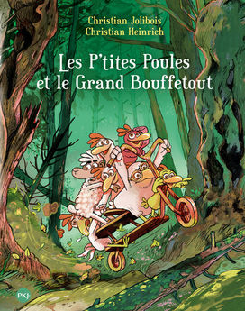 LES P´TITES POULES - TOME 22