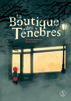 BOUTIQUE DES TENEBRES