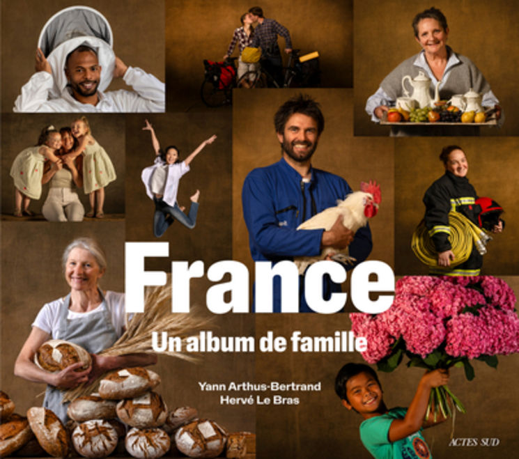 FRANCE, UN ALBUM DE FAMILLE