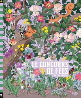CONCOURS DE FEES