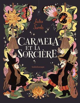 CARMELA ET LA SORCIERE