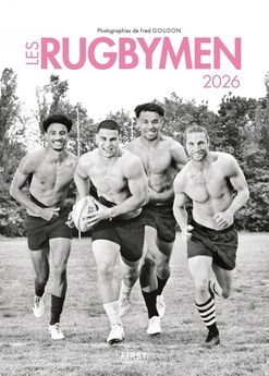 CALENDRIER - RUGBYMEN 2026