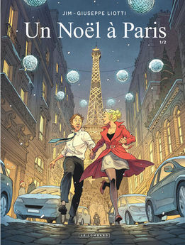 UN NOEL A PARIS - TOME 1