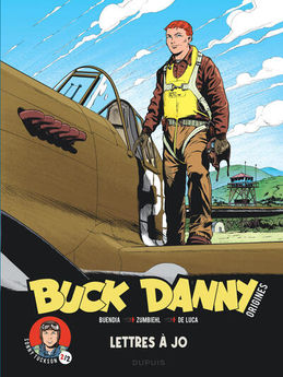 BUCK DANNY - ORIGINES - TOME 4 - SONNY TUCKSON, LETTRES A JO 2/2