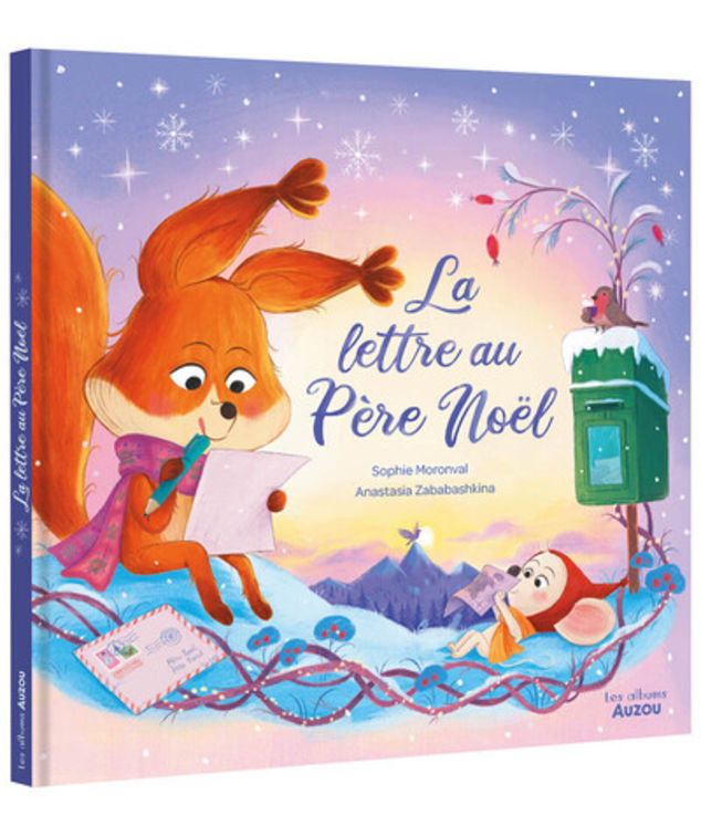 LA LETTRE AU PERE NOEL