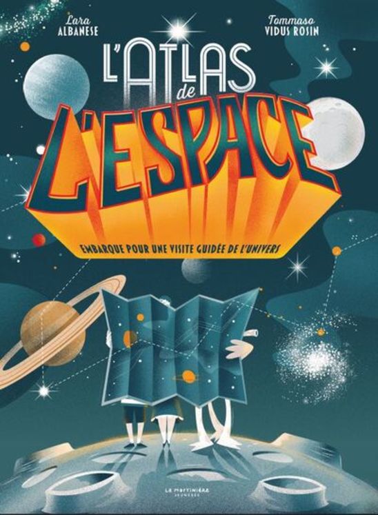 ATLAS DE L´ESPACE