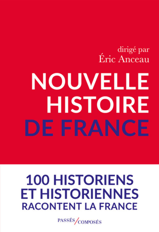 NOUVELLE HISTOIRE DE FRANCE