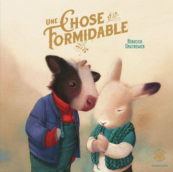 UNE CHOSE FORMIDABLE - EDITION 2025 AVEC QR CODE