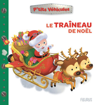 LE TRAINEAU DE NOEL