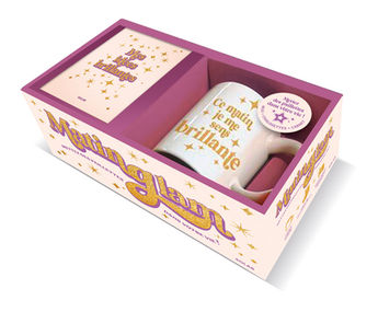 COFFRET MATIN GLAM